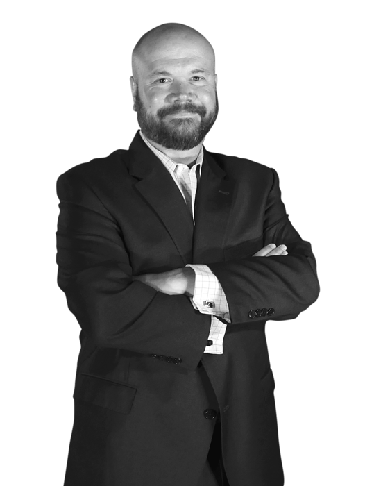 Chris Vaught, founder of Vaught Inc.